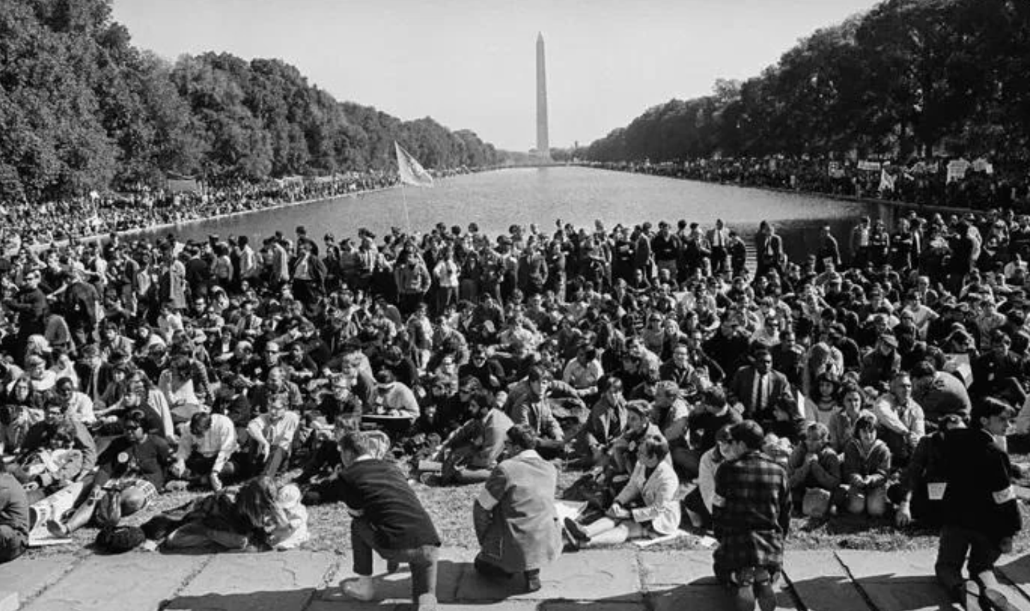 october 21 1967 vietnam war protest
